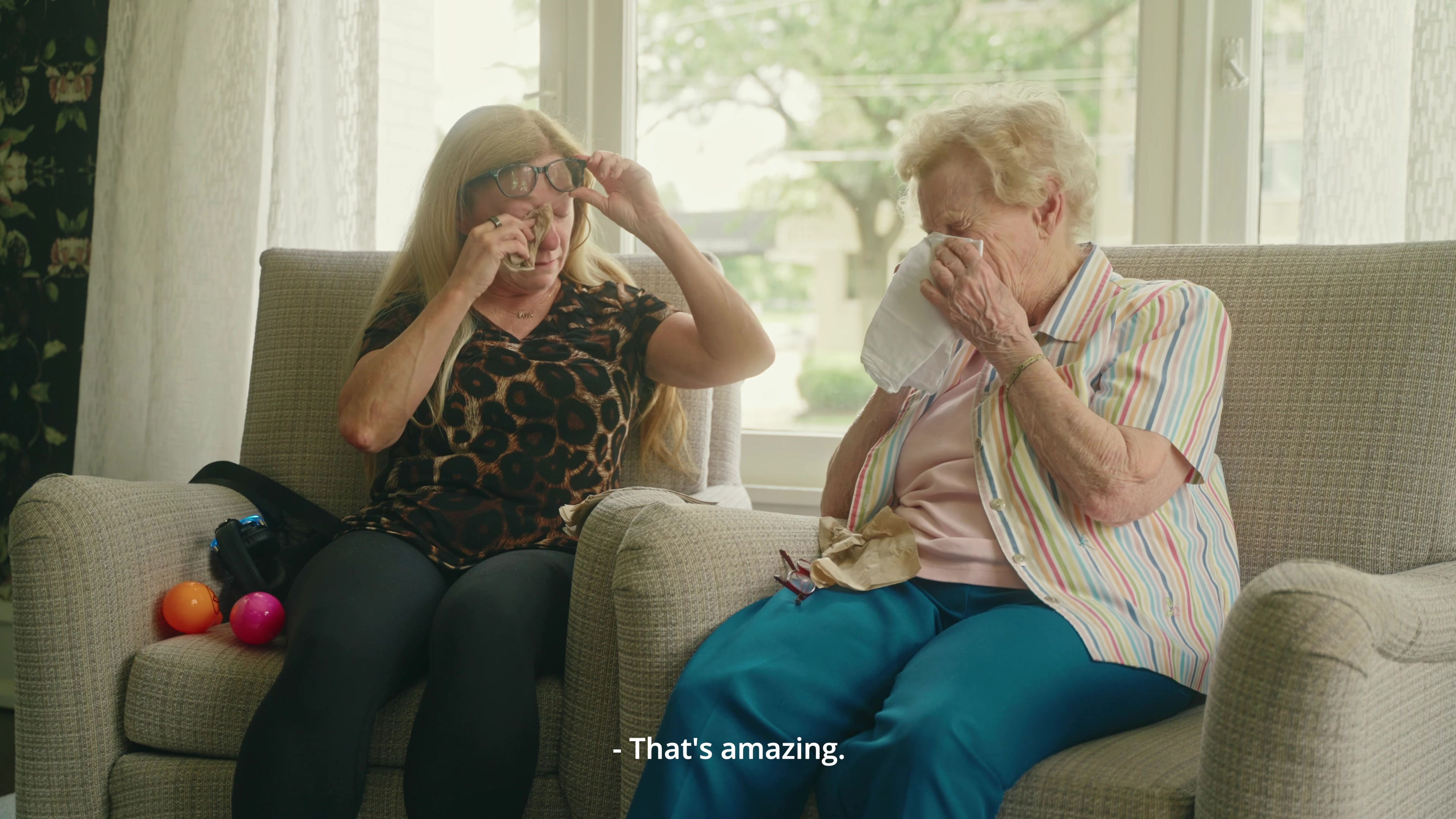 Day by Day Project Memory Disco Experience